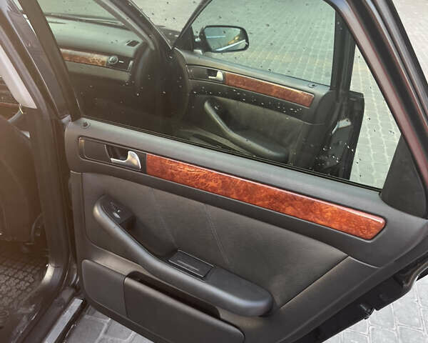 Ауди А6, объемом двигателя 2.5 л и пробегом 280 тыс. км за 4400 $, фото 6 на Automoto.ua