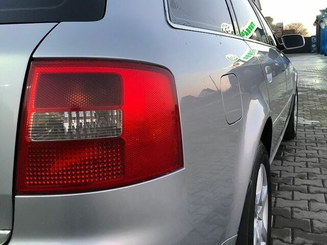 Ауди А6, объемом двигателя 2.5 л и пробегом 418 тыс. км за 4900 $, фото 6 на Automoto.ua