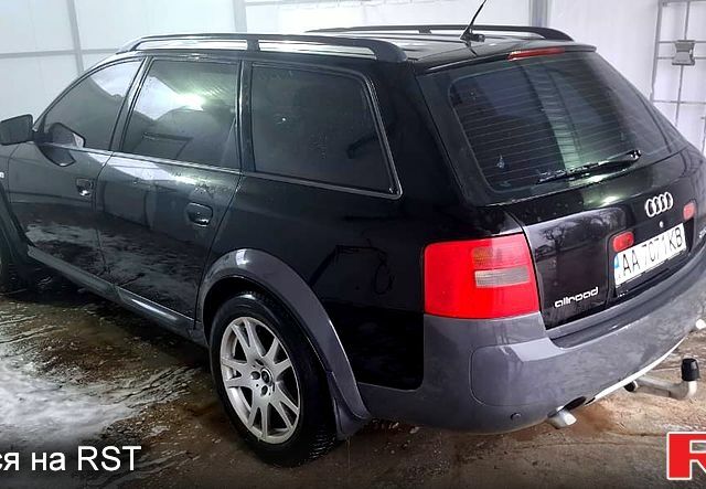 Ауди А6, объемом двигателя 2.5 л и пробегом 400 тыс. км за 4100 $, фото 4 на Automoto.ua