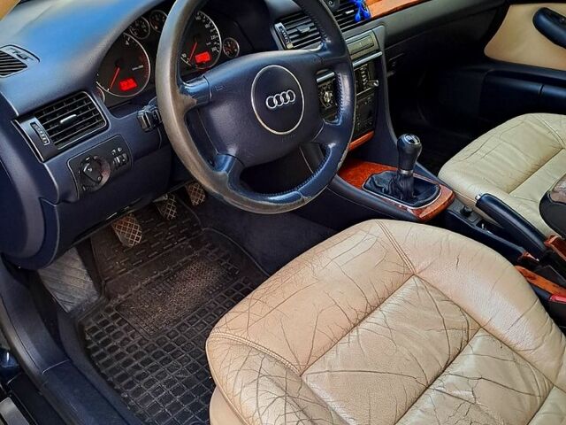 Ауди А6, объемом двигателя 1.9 л и пробегом 300 тыс. км за 5000 $, фото 2 на Automoto.ua