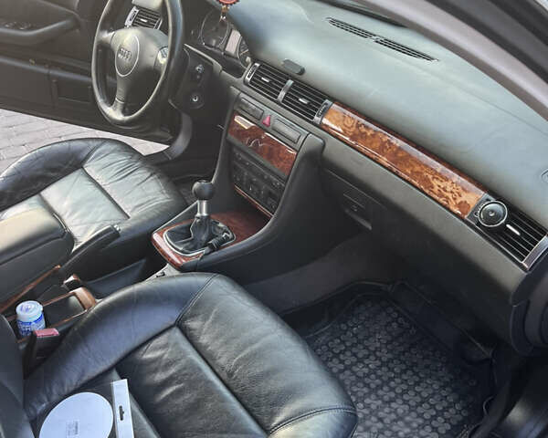Ауди А6, объемом двигателя 2.5 л и пробегом 280 тыс. км за 4400 $, фото 5 на Automoto.ua
