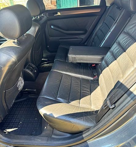 Ауді А6, об'ємом двигуна 25 л та пробігом 328 тис. км за 3000 $, фото 7 на Automoto.ua