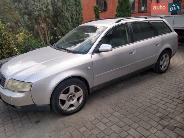 Ауди А6, объемом двигателя 1.8 л и пробегом 247 тыс. км за 3800 $, фото 4 на Automoto.ua