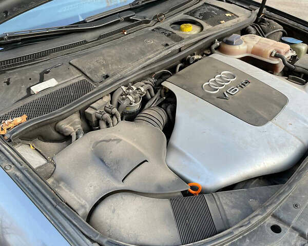 Ауді А6, об'ємом двигуна 2.5 л та пробігом 317 тис. км за 4200 $, фото 18 на Automoto.ua