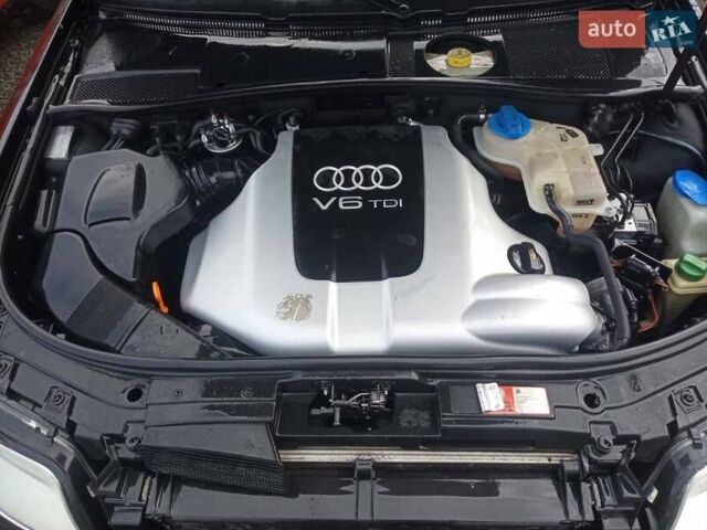 Ауди А6, объемом двигателя 2.5 л и пробегом 300 тыс. км за 6200 $, фото 4 на Automoto.ua