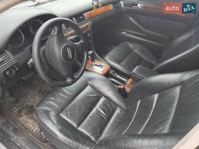 Ауді А6, об'ємом двигуна 2.46 л та пробігом 290 тис. км за 5500 $, фото 2 на Automoto.ua