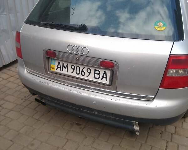 Ауди А6, объемом двигателя 1.8 л и пробегом 247 тыс. км за 3800 $, фото 2 на Automoto.ua