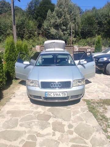 Ауді А6, об'ємом двигуна 2.46 л та пробігом 290 тис. км за 5500 $, фото 4 на Automoto.ua