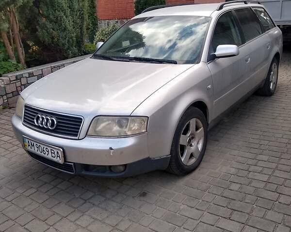 Ауди А6, объемом двигателя 1.8 л и пробегом 247 тыс. км за 3800 $, фото 6 на Automoto.ua