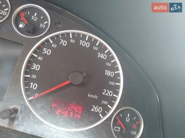 Ауди А6, объемом двигателя 1.8 л и пробегом 247 тыс. км за 3800 $, фото 3 на Automoto.ua