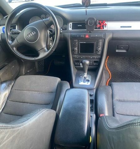 Ауді А6, об'ємом двигуна 2.5 л та пробігом 330 тис. км за 5800 $, фото 8 на Automoto.ua