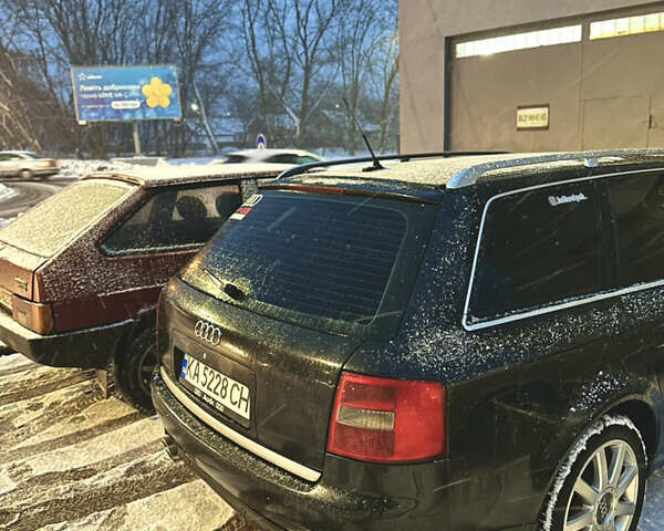 Ауді А6, об'ємом двигуна 3 л та пробігом 260 тис. км за 5500 $, фото 3 на Automoto.ua