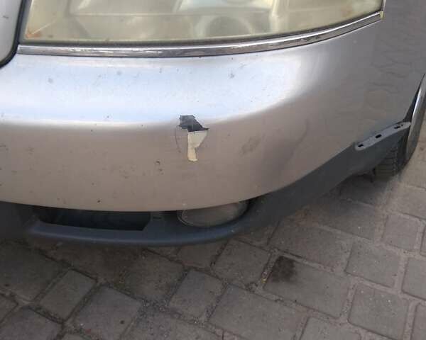 Ауди А6, объемом двигателя 1.8 л и пробегом 247 тыс. км за 3800 $, фото 5 на Automoto.ua