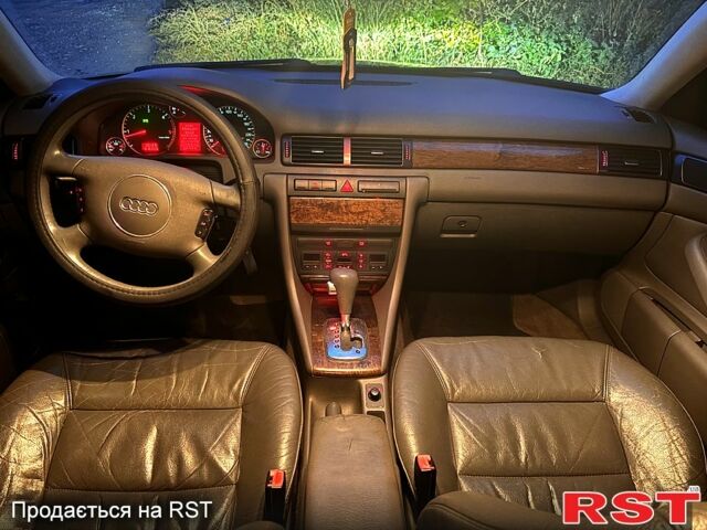 Ауди А6, объемом двигателя 2.5 л и пробегом 0 тыс. км за 5200 $, фото 7 на Automoto.ua
