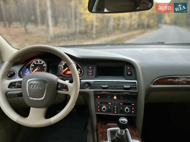 Ауди А6, объемом двигателя 1.98 л и пробегом 291 тыс. км за 7200 $, фото 7 на Automoto.ua