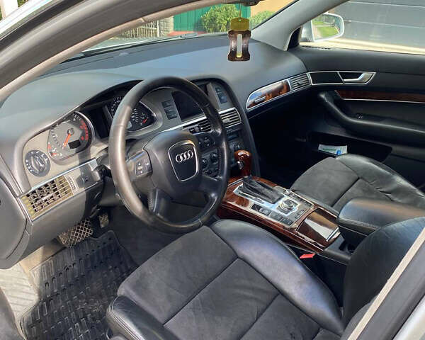 Ауди А6, объемом двигателя 3 л и пробегом 334 тыс. км за 7300 $, фото 10 на Automoto.ua