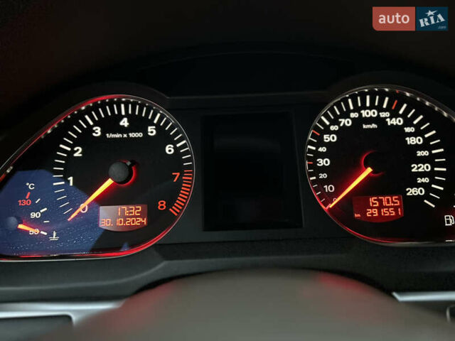 Ауди А6, объемом двигателя 1.98 л и пробегом 291 тыс. км за 7200 $, фото 10 на Automoto.ua