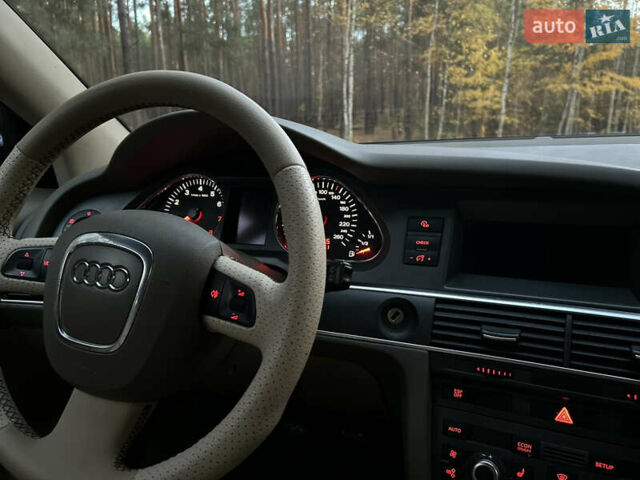 Ауди А6, объемом двигателя 1.98 л и пробегом 291 тыс. км за 7200 $, фото 9 на Automoto.ua