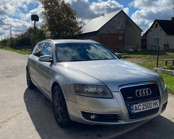 Ауди А6, объемом двигателя 3 л и пробегом 334 тыс. км за 7300 $, фото 9 на Automoto.ua