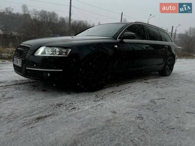 Ауди А6, объемом двигателя 2.98 л и пробегом 440 тыс. км за 6500 $, фото 8 на Automoto.ua