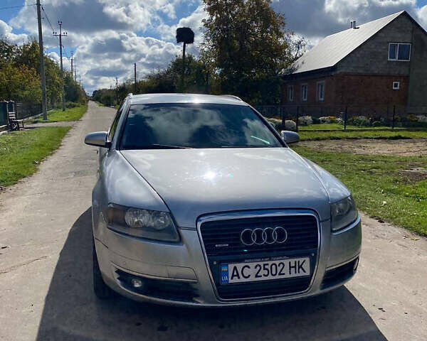 Ауди А6, объемом двигателя 3 л и пробегом 334 тыс. км за 7300 $, фото 1 на Automoto.ua