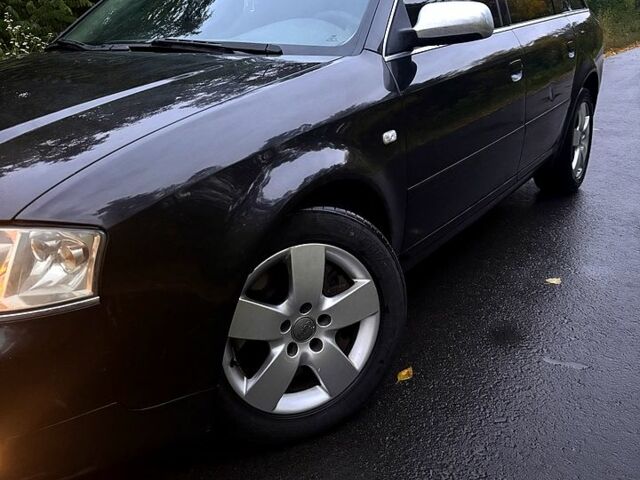 Ауди А6, объемом двигателя 2.5 л и пробегом 0 тыс. км за 5200 $, фото 1 на Automoto.ua