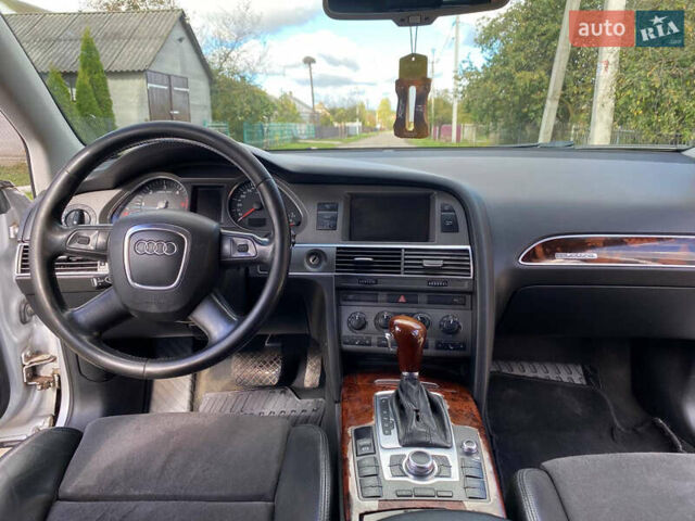 Ауди А6, объемом двигателя 3 л и пробегом 334 тыс. км за 7300 $, фото 12 на Automoto.ua
