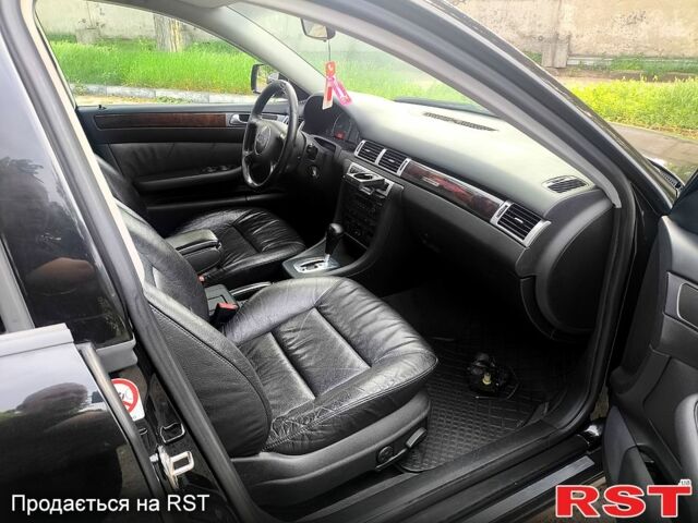 Ауди А6 2005 в Харькове на Automoto.ua Ауди А6, объемом двигателя 2.5 л и пробегом 280 тыс. км за 5000 $, фото 3 на Automoto.ua