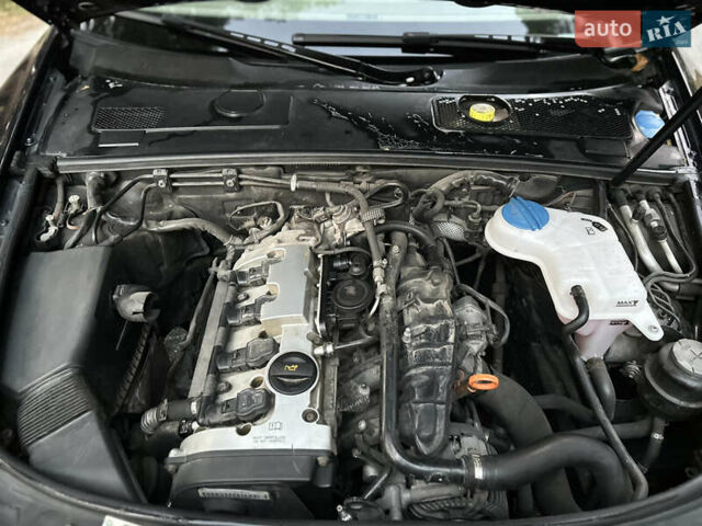 Ауди А6, объемом двигателя 1.98 л и пробегом 291 тыс. км за 7200 $, фото 11 на Automoto.ua