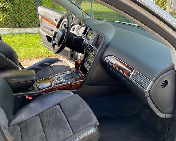Ауди А6, объемом двигателя 3 л и пробегом 334 тыс. км за 7300 $, фото 11 на Automoto.ua