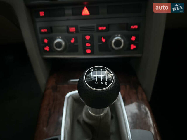 Ауди А6, объемом двигателя 1.98 л и пробегом 291 тыс. км за 7200 $, фото 8 на Automoto.ua