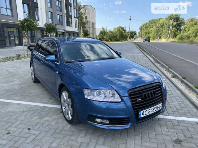 Ауди А6, объемом двигателя 2.7 л и пробегом 283 тыс. км за 8500 $, фото 21 на Automoto.ua