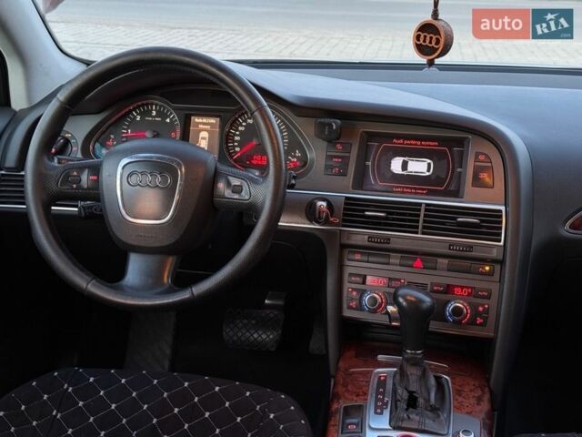 Ауді А6, об'ємом двигуна 3 л та пробігом 320 тис. км за 6900 $, фото 6 на Automoto.ua
