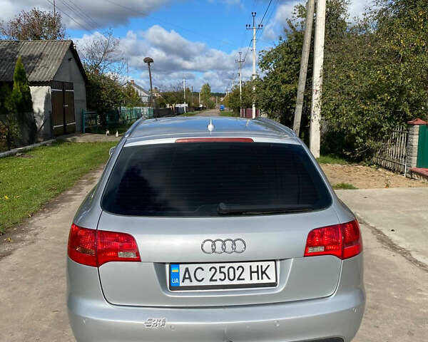 Ауди А6, объемом двигателя 3 л и пробегом 334 тыс. км за 7300 $, фото 5 на Automoto.ua