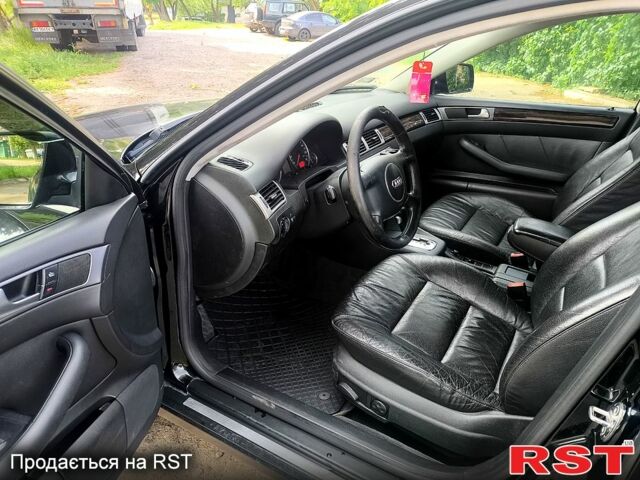 Ауди А6 2005 в Харькове на Automoto.ua Ауди А6, объемом двигателя 2.5 л и пробегом 280 тыс. км за 5000 $, фото 2 на Automoto.ua