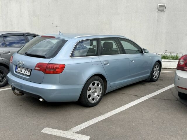 Ауди А6, объемом двигателя 3 л и пробегом 320 тыс. км за 4500 $, фото 2 на Automoto.ua