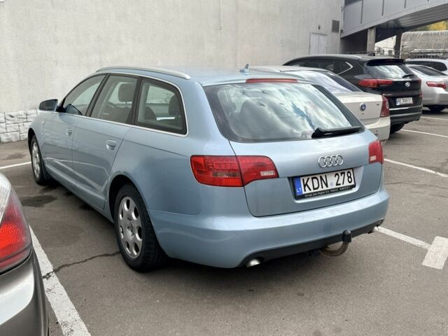 Ауди А6, объемом двигателя 3 л и пробегом 320 тыс. км за 4500 $, фото 3 на Automoto.ua