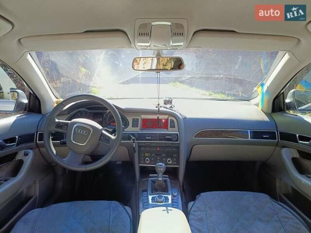 Ауди А6, объемом двигателя 2.7 л и пробегом 310 тыс. км за 6499 $, фото 6 на Automoto.ua