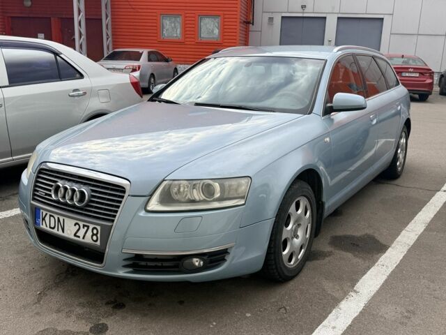 Ауди А6, объемом двигателя 3 л и пробегом 320 тыс. км за 4500 $, фото 1 на Automoto.ua