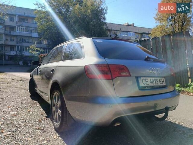Ауди А6, объемом двигателя 2.7 л и пробегом 310 тыс. км за 6499 $, фото 4 на Automoto.ua