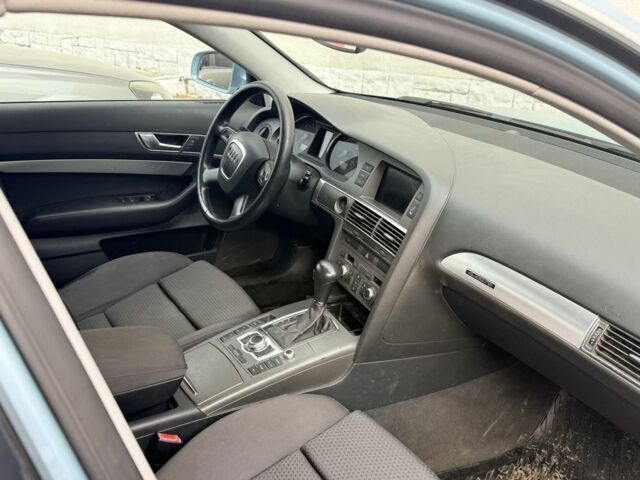 Ауди А6, объемом двигателя 3 л и пробегом 320 тыс. км за 4500 $, фото 4 на Automoto.ua