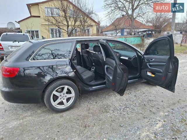 Ауди А6, объемом двигателя 2 л и пробегом 255 тыс. км за 7800 $, фото 5 на Automoto.ua
