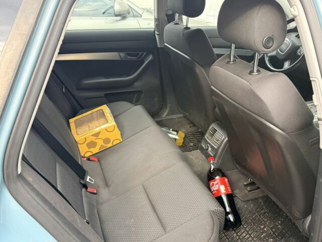 Ауди А6, объемом двигателя 3 л и пробегом 320 тыс. км за 4500 $, фото 5 на Automoto.ua