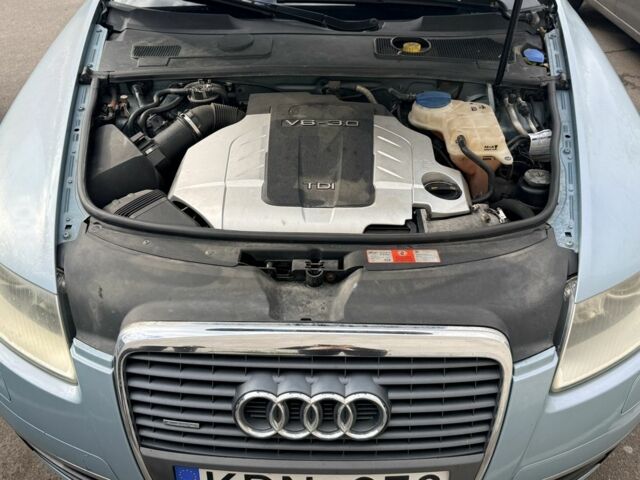 Ауди А6, объемом двигателя 3 л и пробегом 320 тыс. км за 4500 $, фото 7 на Automoto.ua