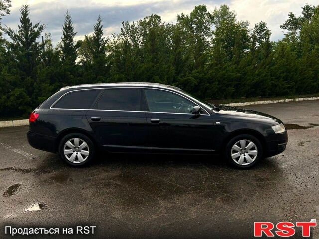 Ауди А6, объемом двигателя 2 л и пробегом 290 тыс. км за 6500 $, фото 1 на Automoto.ua