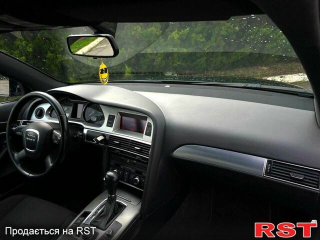 Ауди А6, объемом двигателя 2 л и пробегом 290 тыс. км за 6500 $, фото 4 на Automoto.ua