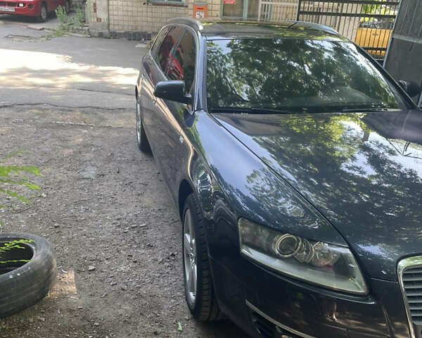 Ауді А6, об'ємом двигуна 3 л та пробігом 250 тис. км за 9800 $, фото 18 на Automoto.ua