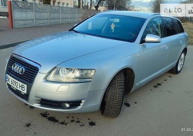 Ауді А6, об'ємом двигуна 3 л та пробігом 247 тис. км за 7300 $, фото 13 на Automoto.ua