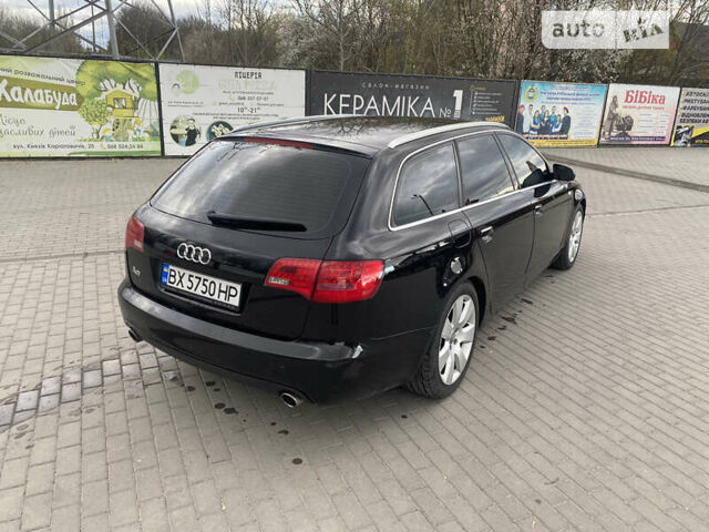 Ауди А6, объемом двигателя 1.98 л и пробегом 348 тыс. км за 7600 $, фото 4 на Automoto.ua