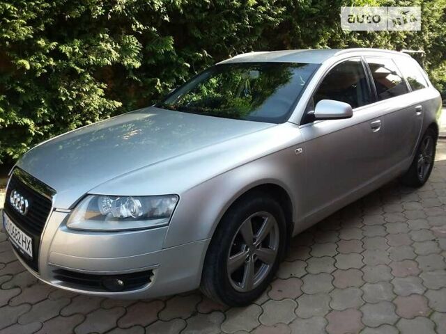 Ауді А6, об'ємом двигуна 2 л та пробігом 233 тис. км за 8977 $, фото 19 на Automoto.ua